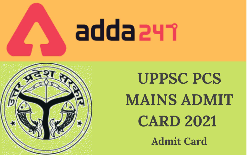 UPPSC Mains Admit Card 2021 Out: Download ACF/ RFO Mains Admit Card_30.1