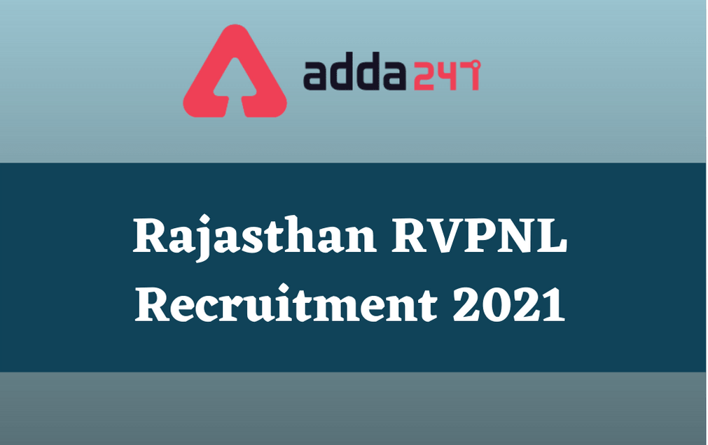 Rajasthan RVPNL Recruitment 2021: Apply Online For 1295 Vacancies_30.1