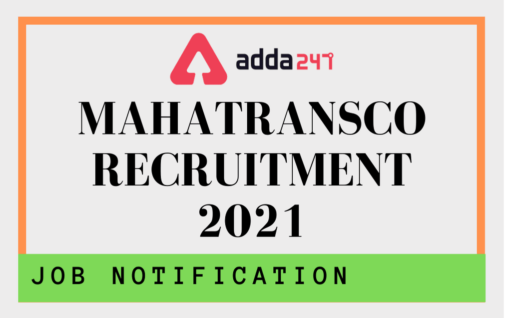 MAHATRANSCO Recruitment 2021: Notification For 158 Apprentices Posts_30.1