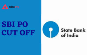 SBI PO Cut Off 2023 Out, Prelims Category-wise Cut off Marks