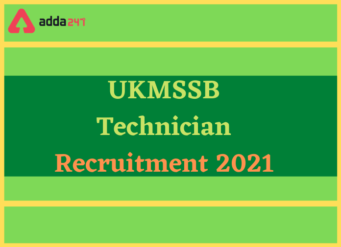 UKMSSB X-Ray Technician Recruitment 2021: Apply Online For 70 Vacancies_30.1