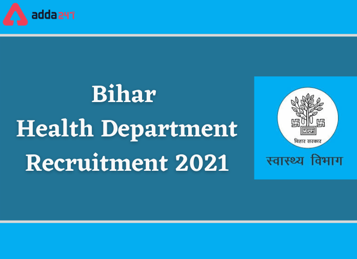 Bihar Health Department Recruitment 2021: Apply For 1430 Vacancies_30.1