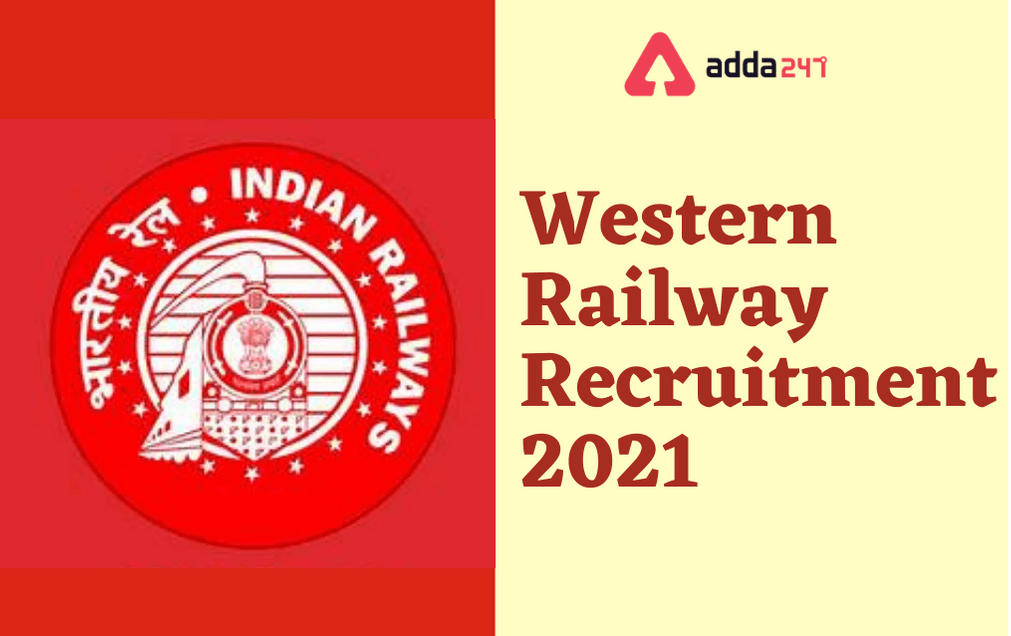 Western Railway Recruitment 2021: Apply Online For 3591 Trade Apprentice Posts_30.1
