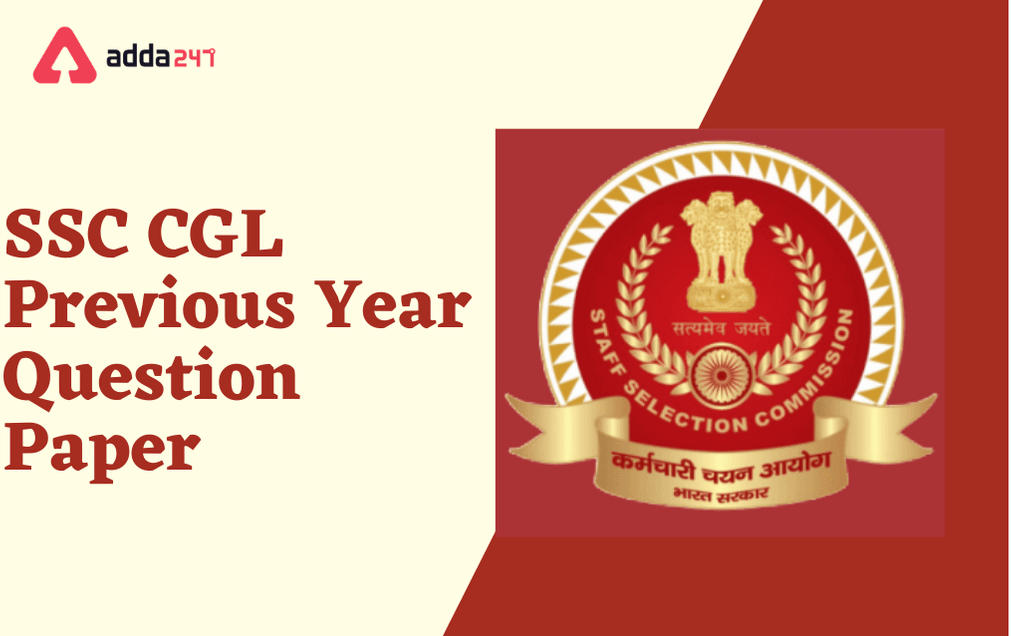 SSC CGL Previous Year Question Paper PDF Download_30.1