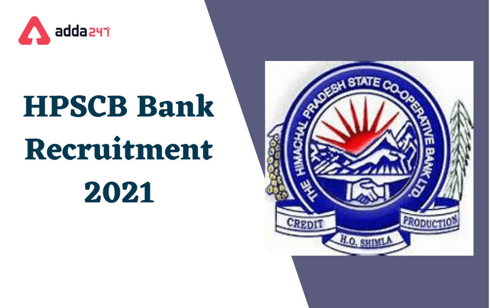 HPSCB Bank Recruitment 2021: Apply For 149 Jr. Clerk & Steno Typist_30.1