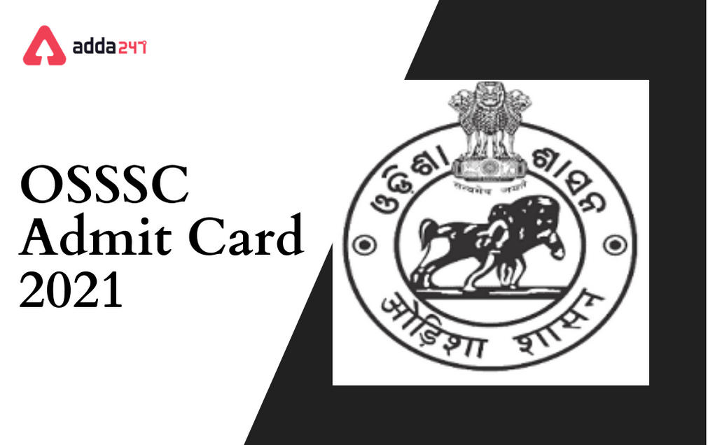 OSSSC Admit Card 2021 Out For Pharmacist & Radiographer Posts_30.1
