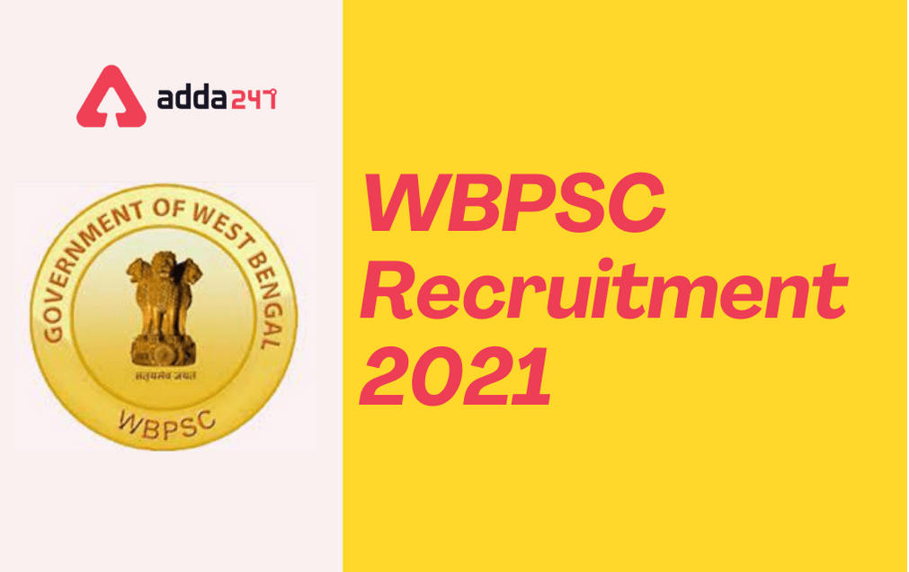 WBPSC Recruitment 2021: Apply Online For 48 Assistant Professor Posts_30.1
