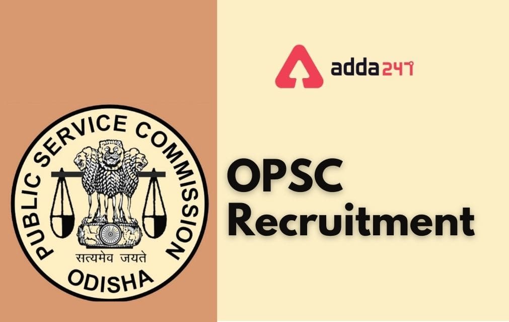 OPSC Judicial Service Recruitment 2021, Apply Online For 53 Posts_30.1