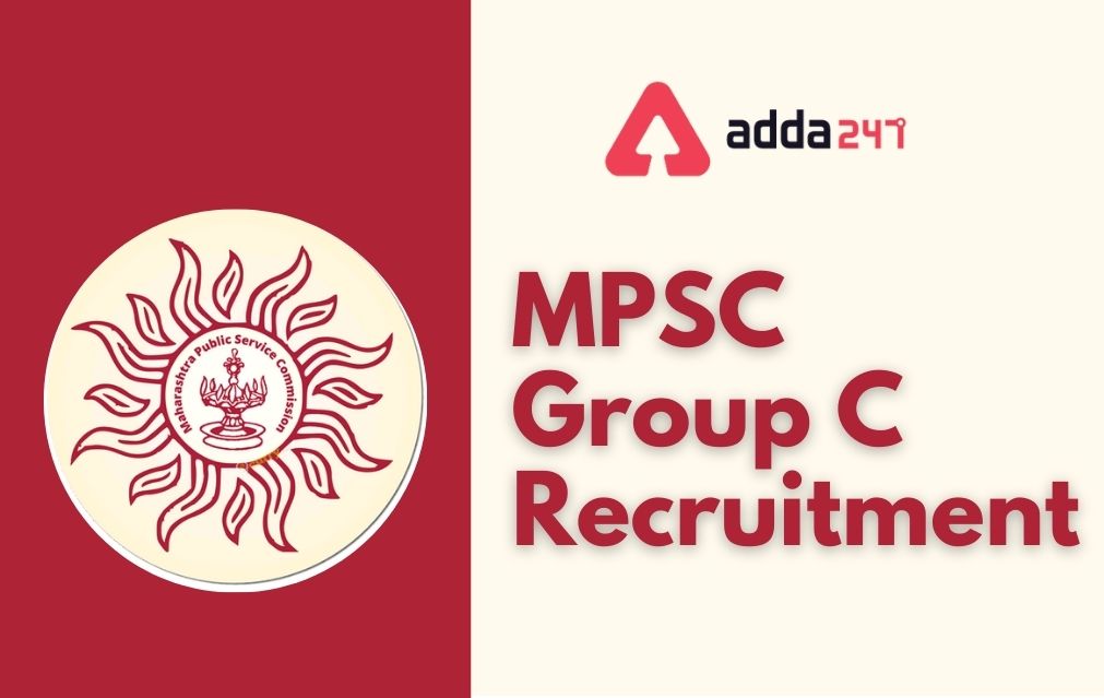 MPSC Group C Recruitment 2021-22 For 900 Group C Posts_30.1