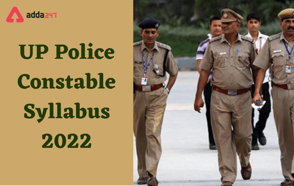 UP Police Constable Syllabus 2022 & Exam Pattern in Hindi_30.1