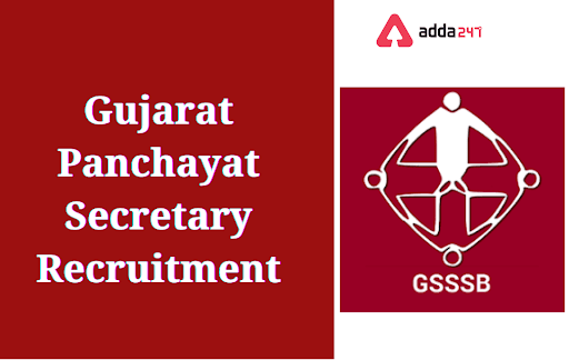 GPSSB Recruitment 2022 for 3437 Panchayat Secretary_30.1