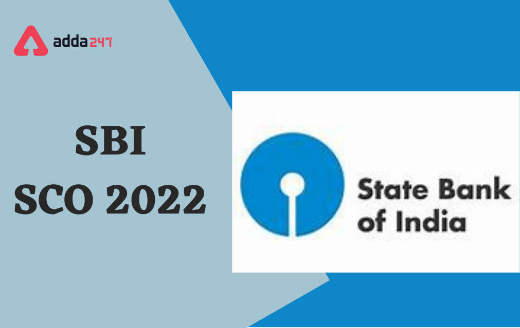 SBI SCO 2022 Notification, Apply Online for 48 Assistant Manager Posts_30.1