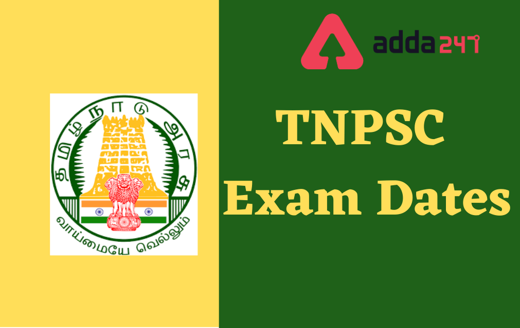 TNPSC Group 2 Exam Date 2022 Out, Check Revised Dates_30.1