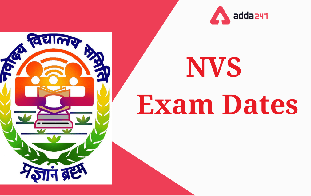NVS Exam Date 2022 Out for Non-Teaching Posts, Complete Schedule_30.1