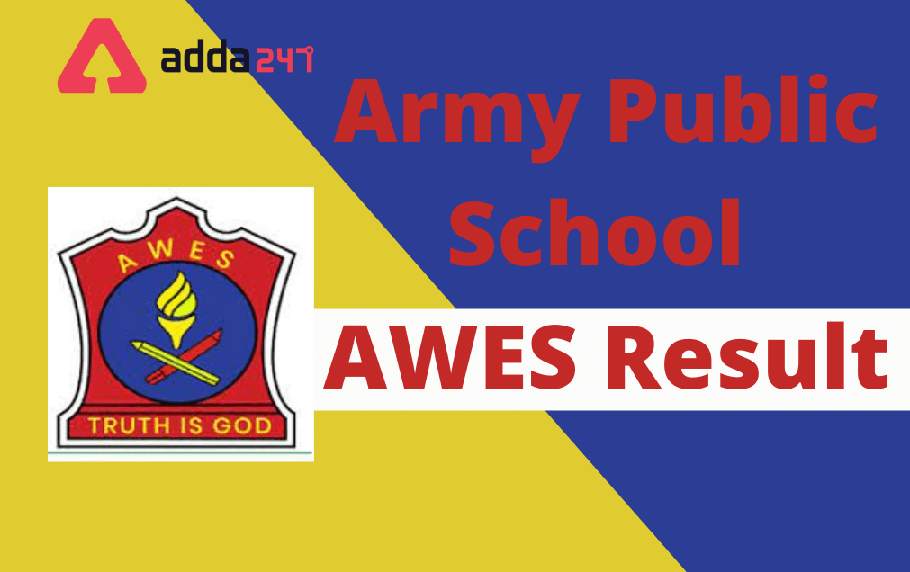 Awes Result 2022 Out, Army Public School OST Merit List, Score Card_30.1