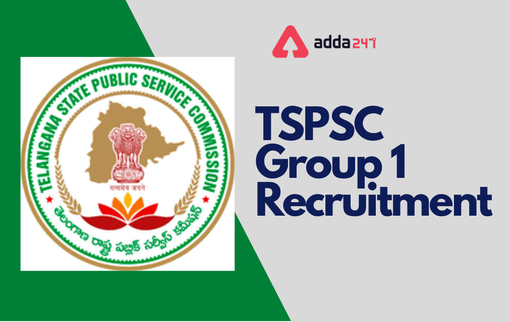 TSPSC Group 1 2022 Exam Date for 503 Vacancies_90.1