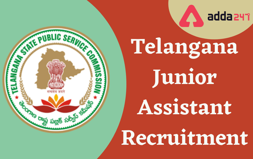 TSPSC Junior Assistant Recruitment 2022 for 231 Vacancies_30.1