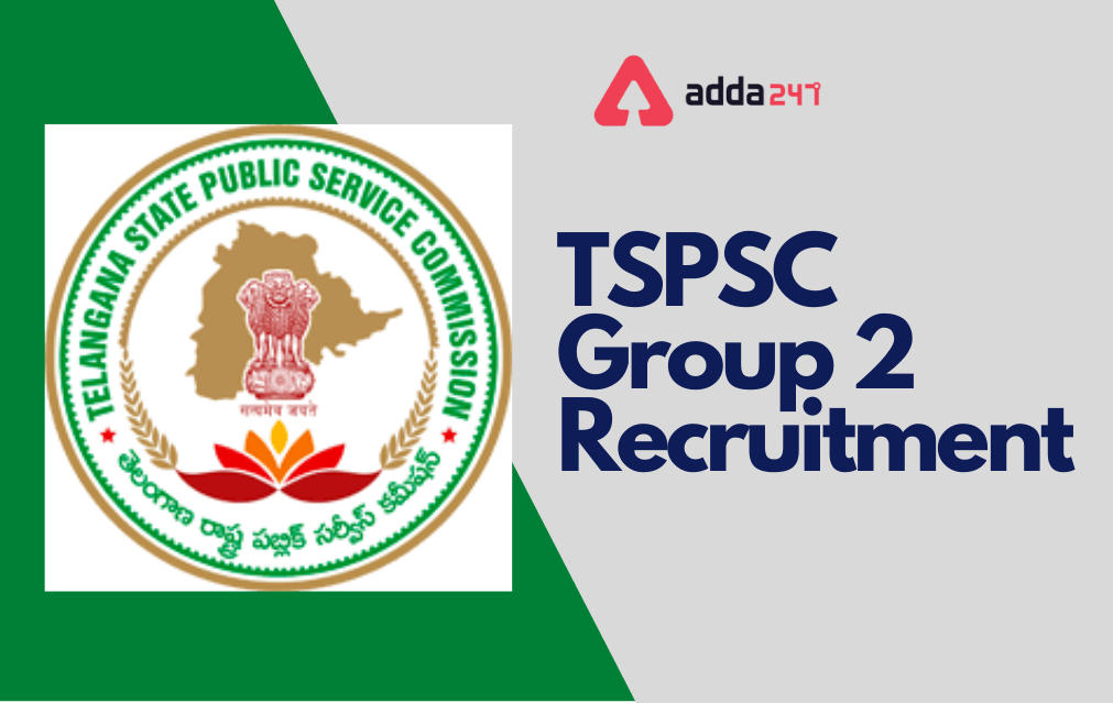 TSPSC Group 2 Notification 2022, 582 Vacancy Announced_30.1