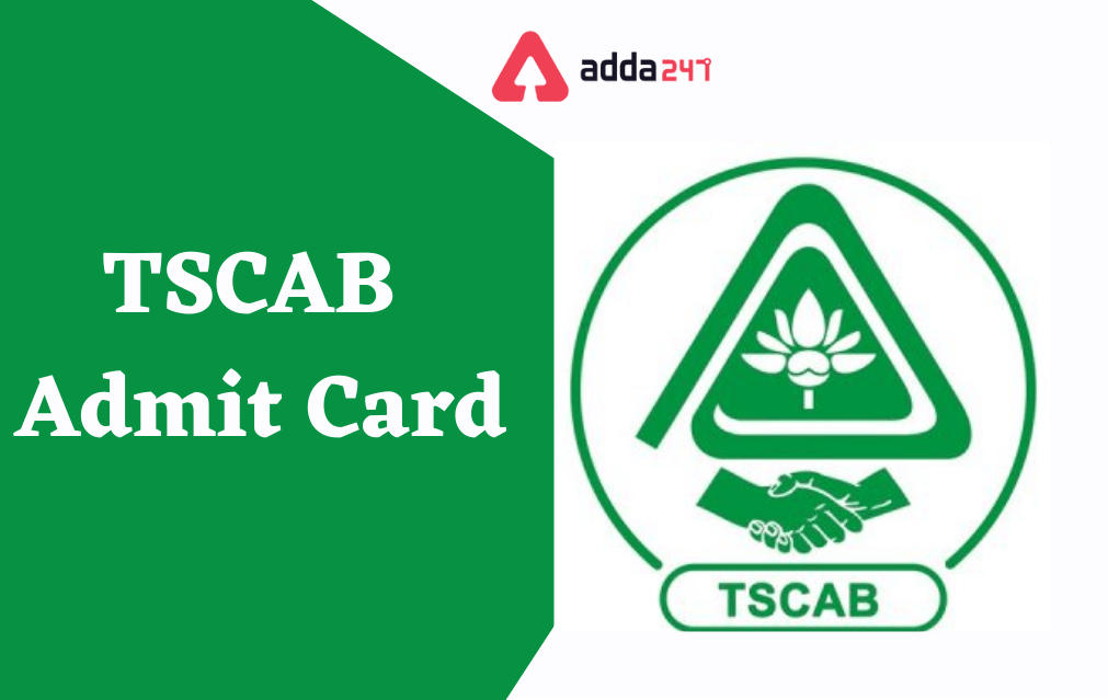 TSCAB Mains Admit Card 2022 Out for 445 Staff Assistant & Assistant Manager_30.1