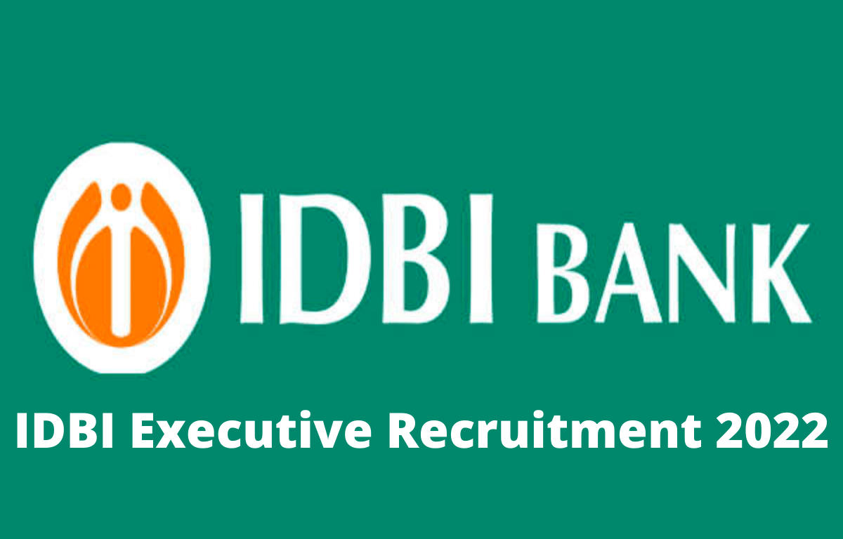 IDBI Executive 2022 Exam Date & Call Letter Out for 1044 Vacancies_30.1