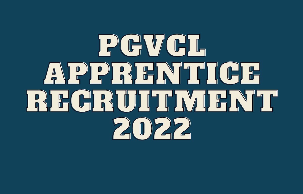 PGVCL Apprentice Recruitment 2022 for 400 Lineman Vacancies_30.1