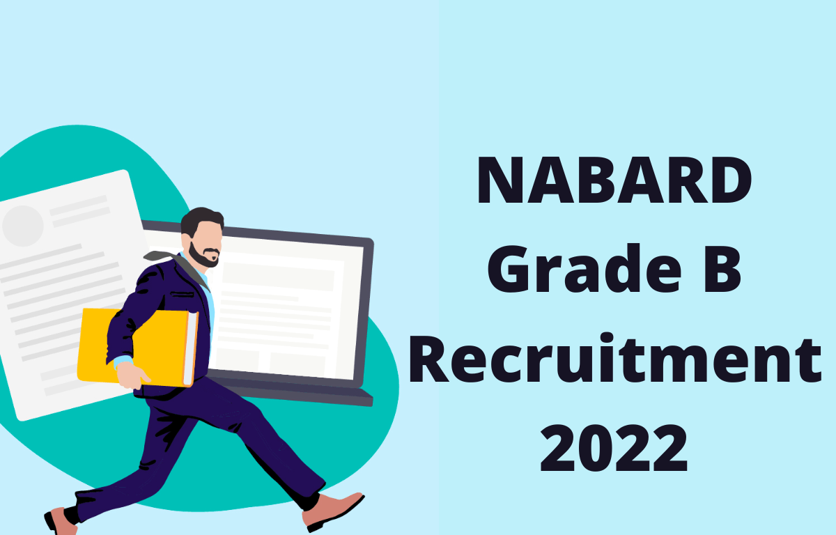 NABARD Grade B Recruitment 2022 for Grade B Posts_30.1