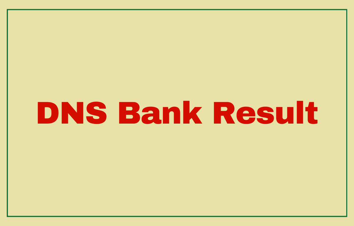 DNS Bank Result 2022 for 31 Assistant Manager_30.1