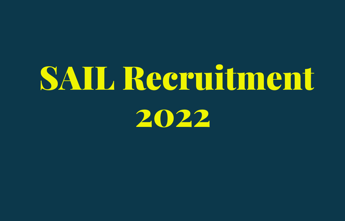 SAIL Recruitment 2022, Last Date to Apply Online for 146 Vacancies_30.1