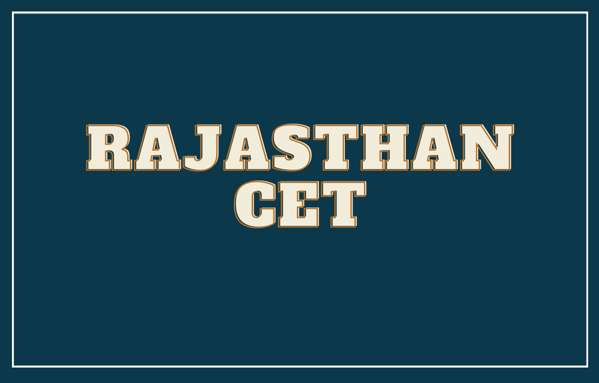Rajasthan CET 2022 Notification Out, Online Application for 2996 Posts_30.1