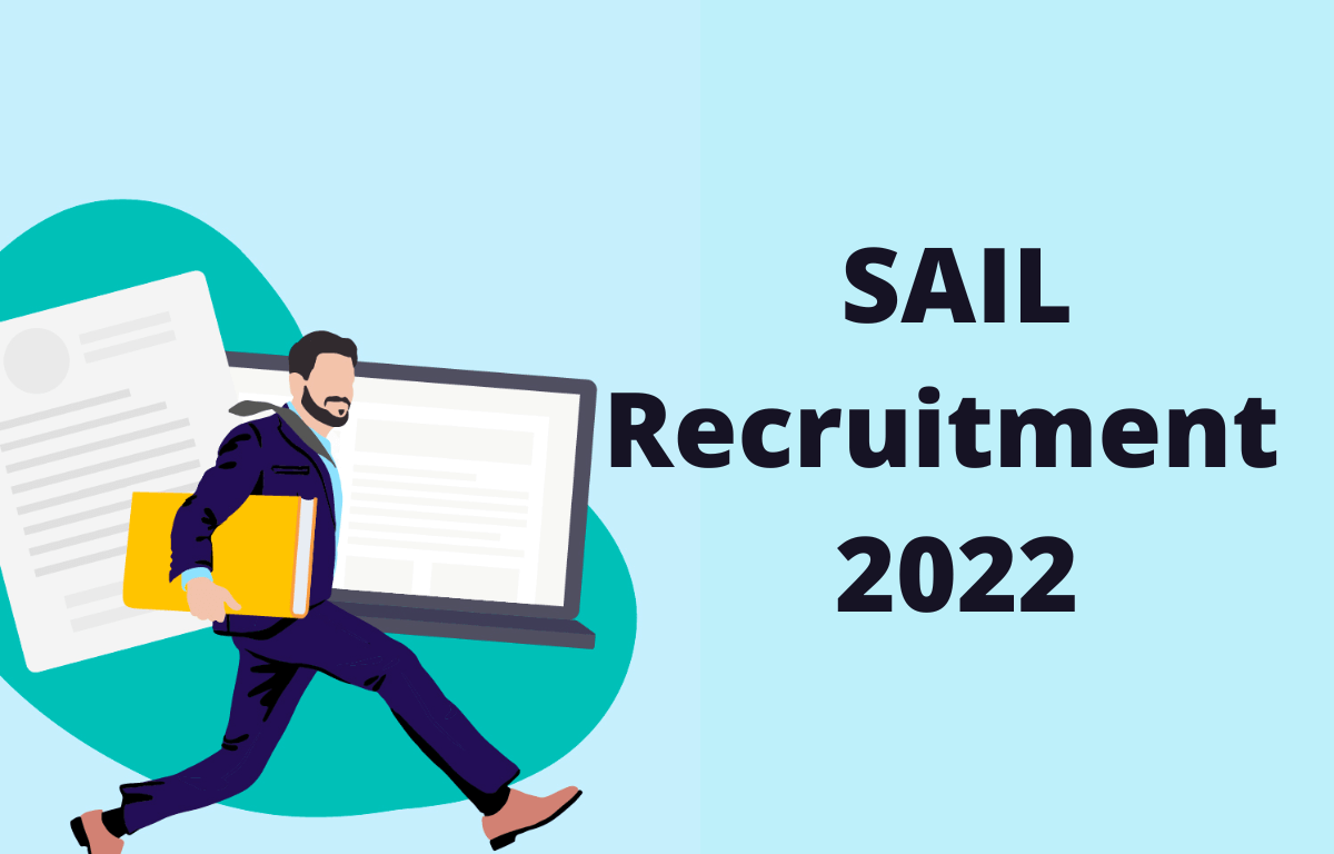 SAIL Recruitment 2022 Out for 51 Management Trainee Vacancy_30.1