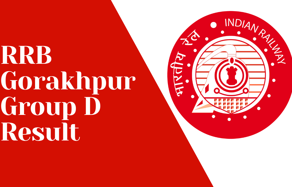 RRB Group D Result Gorakhpur 2022 Out, Direct Link to Check_30.1