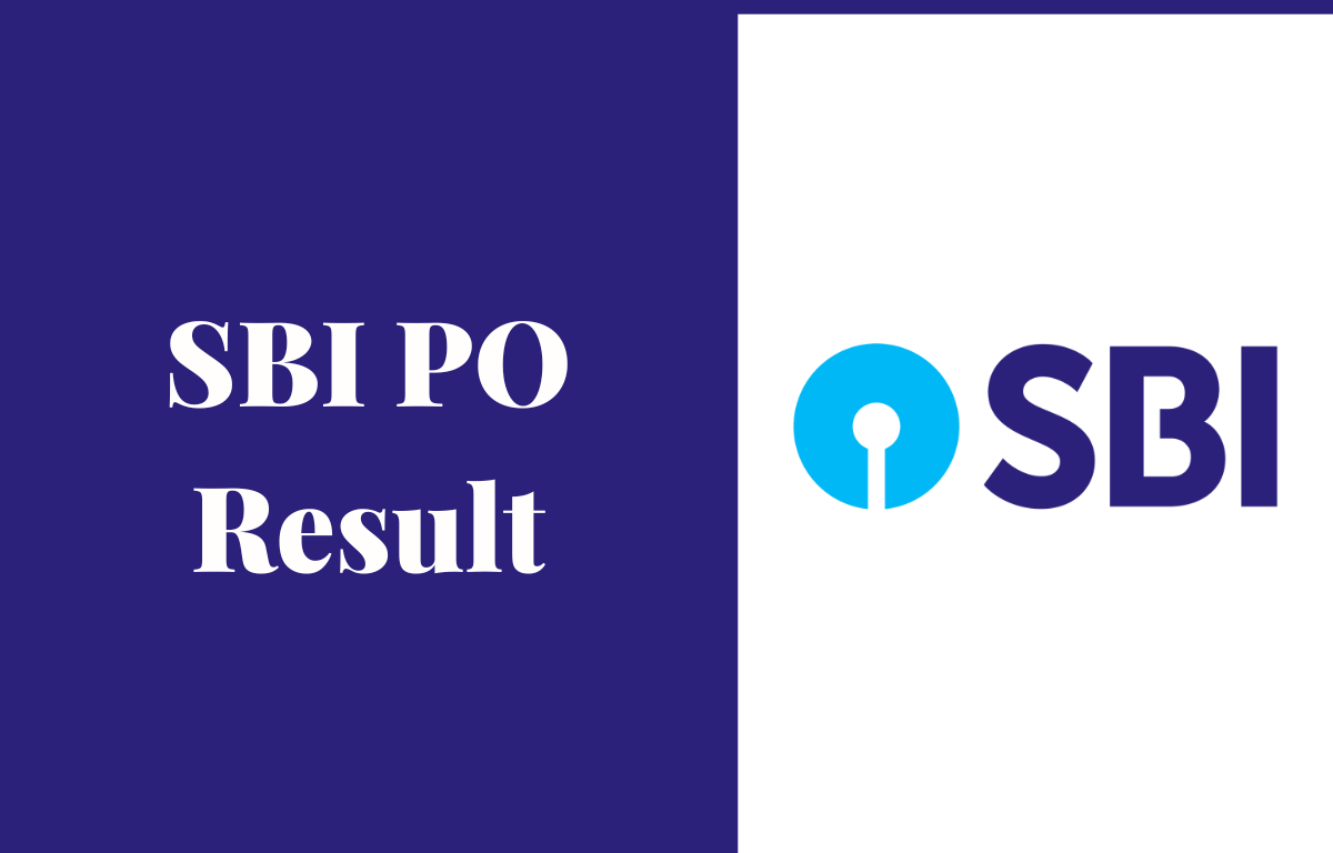 SBI PO Mains Result 2023 Out, Check SBI PO Phase 2 Cut Off_30.1