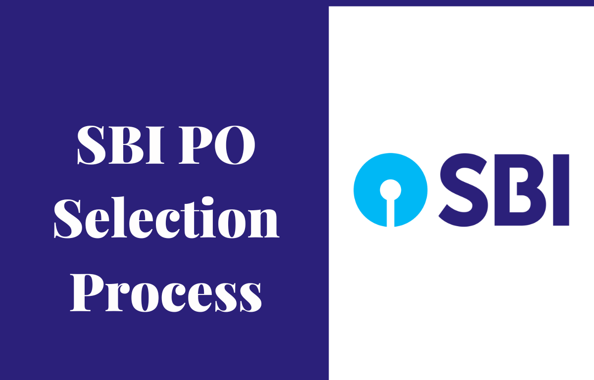 SBI PO Selection Process 2023, Stage-Wise Process Details_30.1