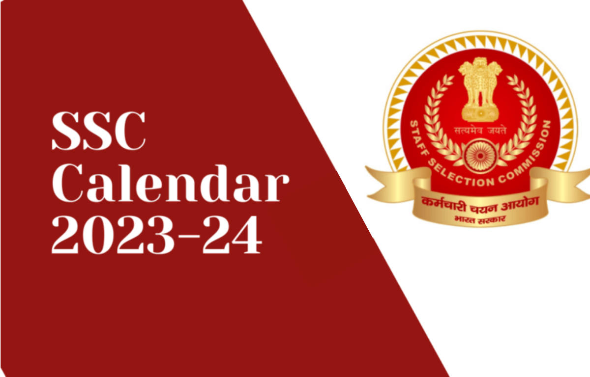 SSC Exam Calendar 2023-24 Out, Revised SSC Calendar Link_30.1