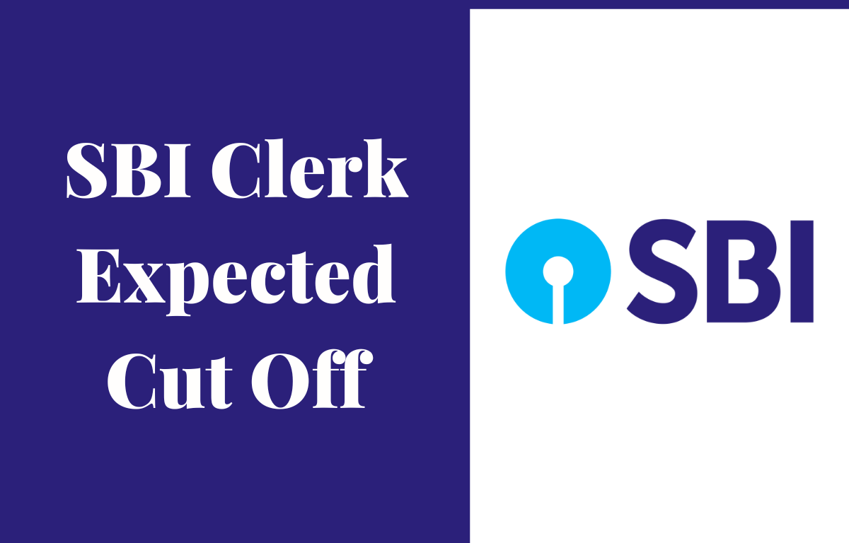 SBI Clerk Mains Expected Cut Off 2023, Check State Wise_30.1