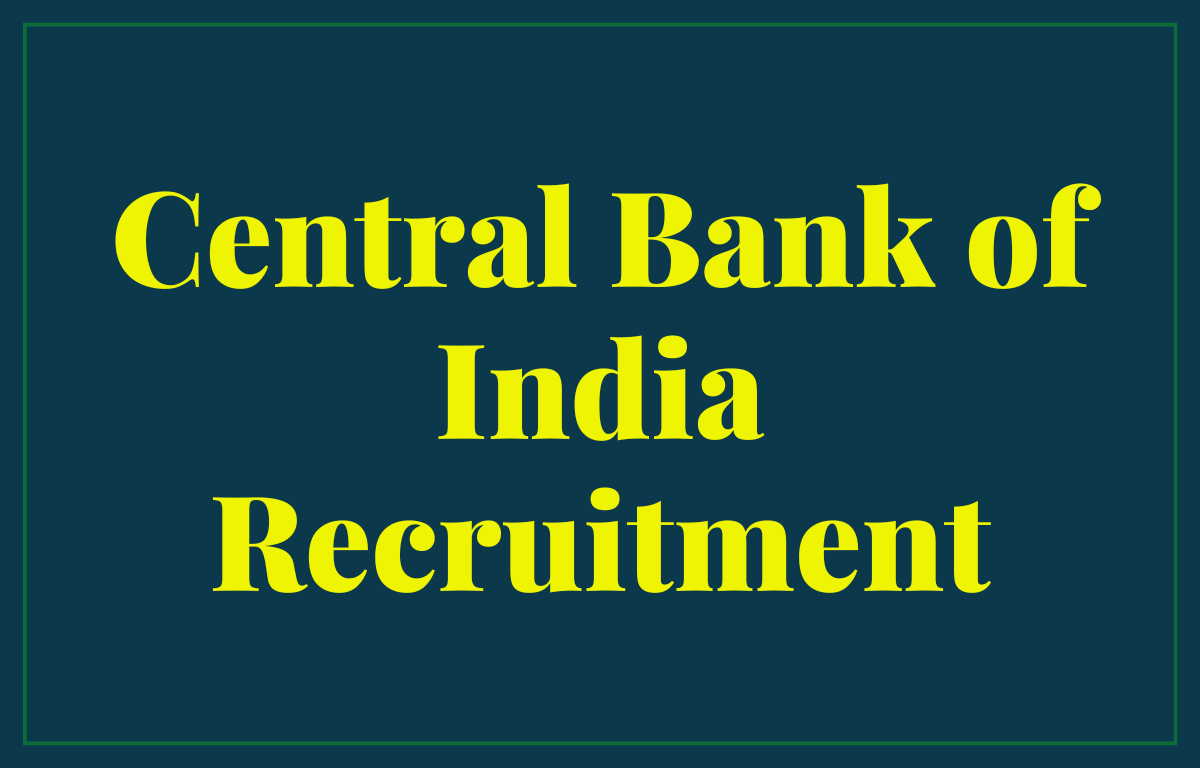 Central Bank of India Recruitment 2023 for 250 Chief Manager Vacancies_30.1