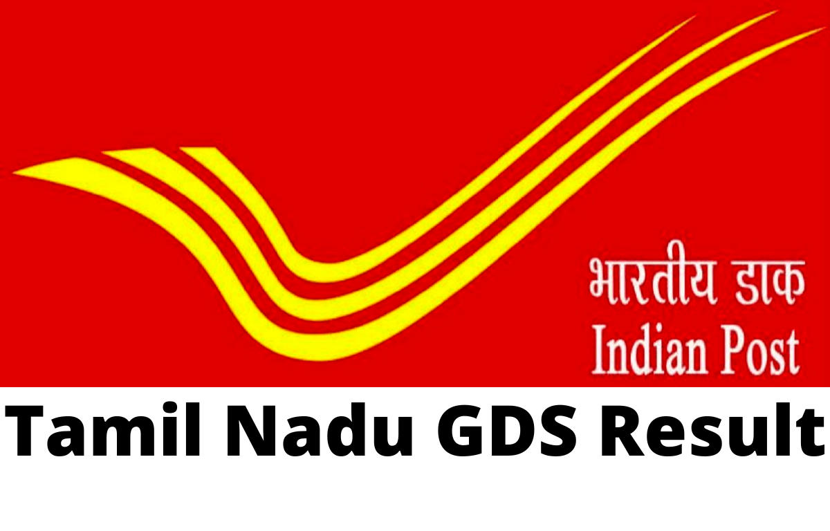 Tamil Nadu GDS Result 2023 Out, Download GDS Result for 3167 Vacancies_30.1