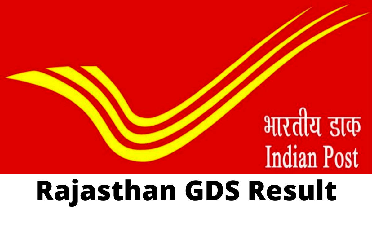 Rajasthan GDS Result 2023 Out, Download GDS Result for 1684 Vacancies_30.1