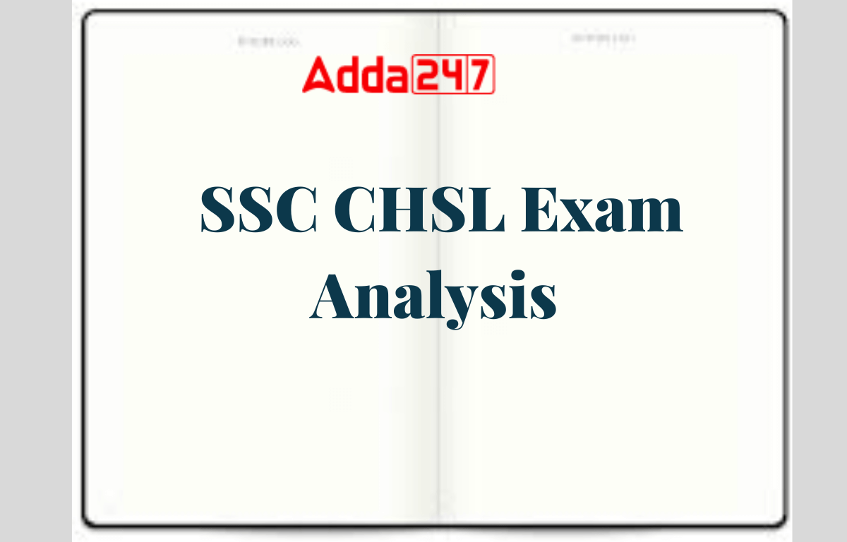 SSC CHSL Exam Analysis 2023, 11 March Shift 1_30.1