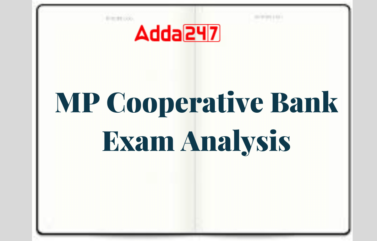 MP Cooperative Bank Exam Analysis, All Shifts Difficulty Level & Attempts_30.1