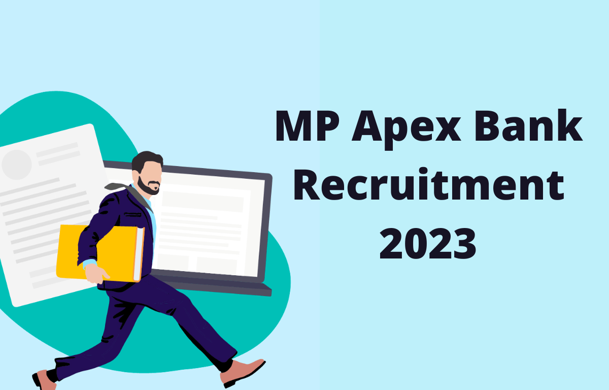 MP Apex Bank Recruitment 2023 Notification Out for 27 Officer Grade Post_30.1