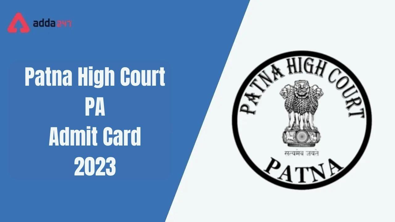 High Court Patna Calendar 2025 