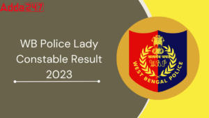 WB Police Lady Constable Result 2023