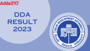 DDA Result 2023