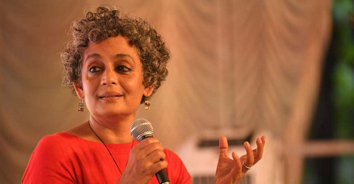 Arundhati Roy (അരുന്ധതി റോയ്) - born November 24, 1961_30.1