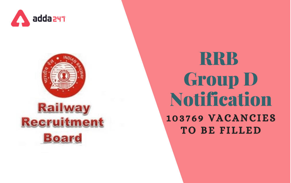 RRB Group D 2021 Exam Date Postponed, New Selection Process_30.1