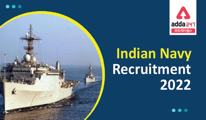 Indian Navy Recruitment 2022: Apply Online @joinindiannavy.gov.in_30.1