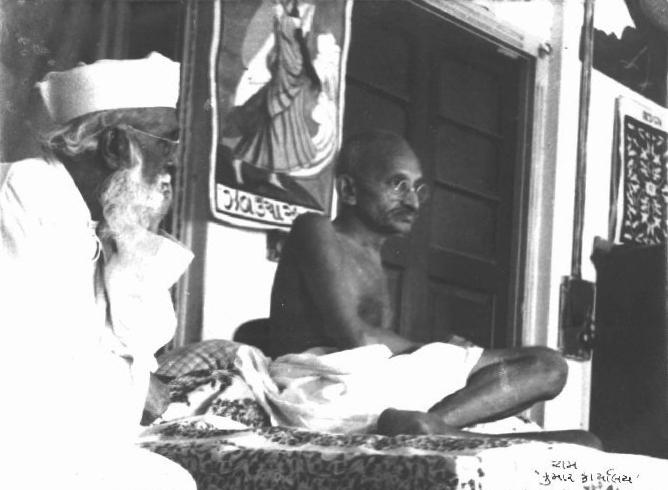 Abbas Tyabji: Role of Sathyagraha_30.1