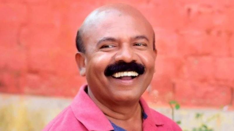 Malayalam Actor Pradeep K. R. Passed Away, [Famous actor for one-liner dialogues]_30.1