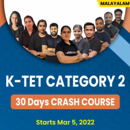 KTET CRASH COURSE COMPLETE PREPARATION BATCH | Live Classes by Adda247_30.1